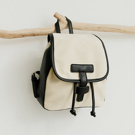 Mochila Escolar Multiuso de Lona - Diseño Versátil y Resistente - Image 4