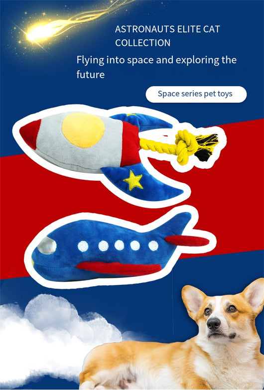 Juguete de Cuerda para Perro - Algodón Trenzado Resistente a Mordidas - Image 11