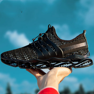 Sandalias Deportivas Mesh Transpirables para Hombre - Suela Ligera Verano - Image 3