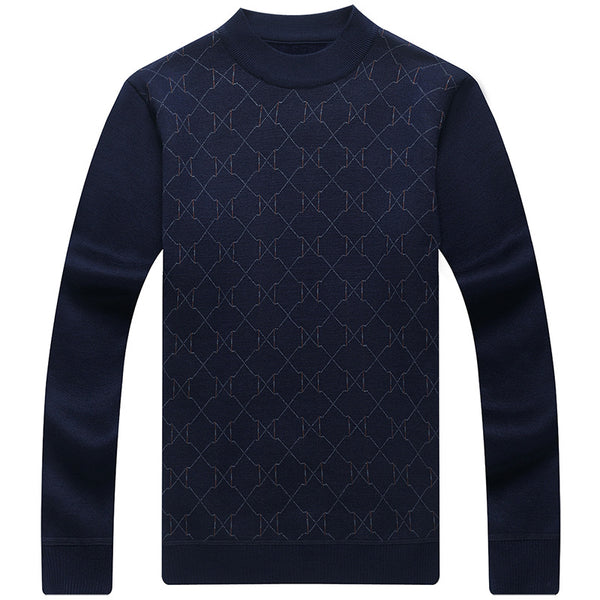 Camiseta Manga Larga para Papá - Ropa Otoño Invierno Hombre Maduro