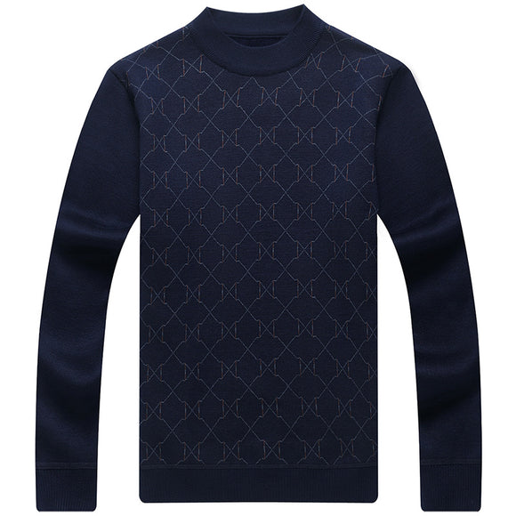 Camiseta Manga Larga para Papá - Ropa Otoño Invierno Hombre Maduro