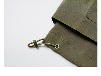 Chaleco Abrigo Hombre Desmontable Otoño - Image 17