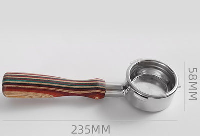 Cafetera Italiana Colorwood sin Asa Inferior - Image 16