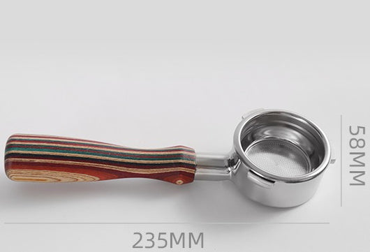 Cafetera Italiana Colorwood sin Asa Inferior - Image 16