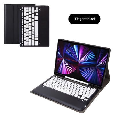 Teclado Inalámbrico Bluetooth Compatible con iPad Pro - Image 6