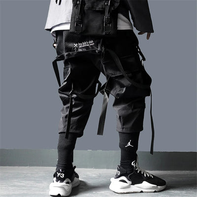 Pantalones Tácticos Multibolsillo para Hombre - Comodidad y Funcionalidad - Image 8