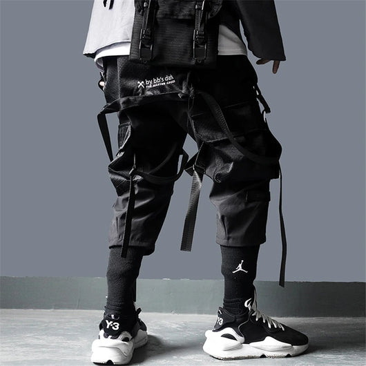 Pantalones Tácticos Multibolsillo para Hombre - Comodidad y Funcionalidad - Image 8