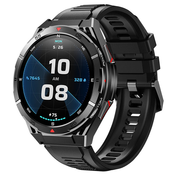 Reloj Inteligente GPS Dual-Band con Llamadas Bluetooth