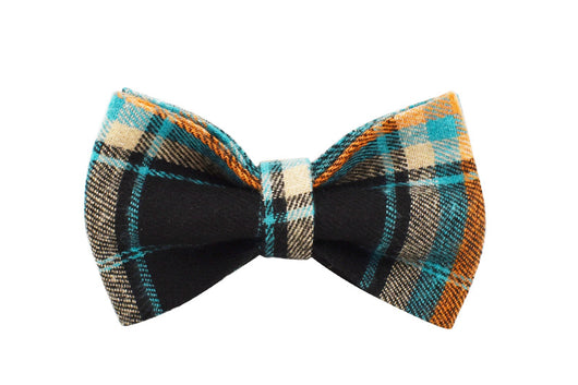 Collar Retro Verde para Mascotas con Correa de Tracción y Moño Adorable - Image 17