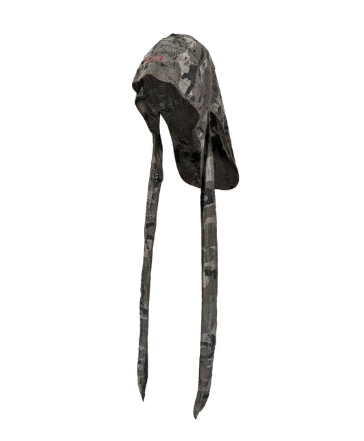 Pañuelo Bordado Camuflaje Destroyed - Estilo Hip-hop Urbano - Image 8