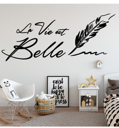 Pegatinas de Pared Personalizadas para Sala y Dormitorio - Image 6