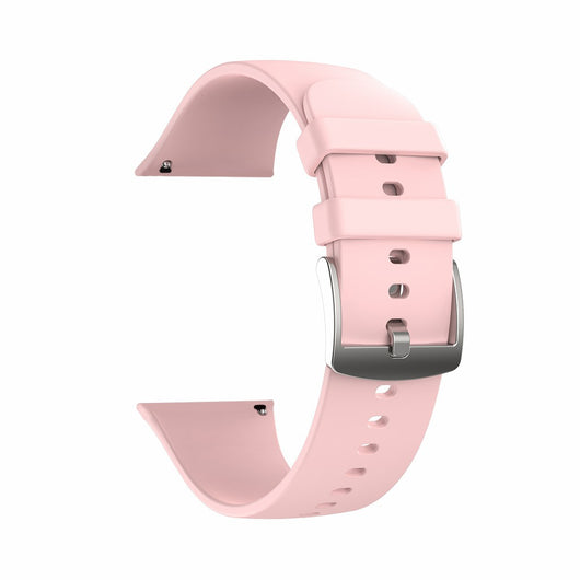 Pulsera Deportiva Inteligente P25 con Pantalla Táctil y Monitor de Frecuencia Cardíaca - Image 10