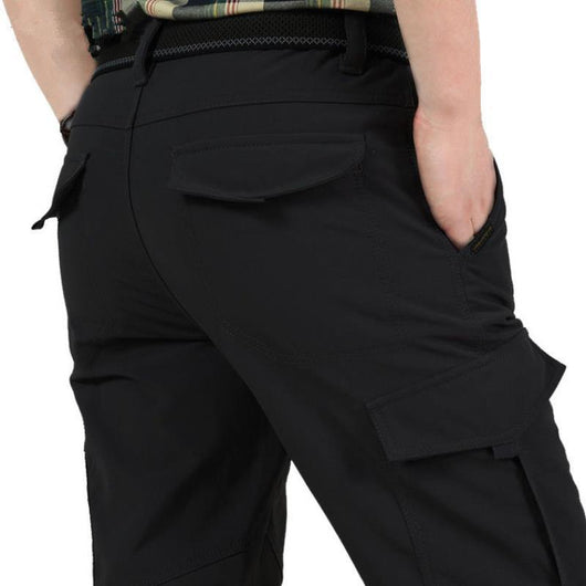 Pantalones Cargo Deportivos con Múltiples Bolsillos - Image 12