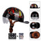 Negro motorcycle transparent