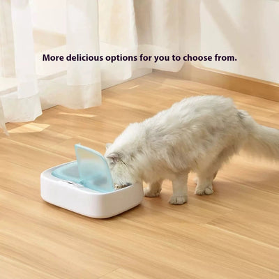 Comedero Inteligente para Mascotas con Control de Porciones - Image 7