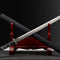 Espada Horizontal Xiaolong Dinastía Tang - Acero Manganeso Alto para Coleccionistas