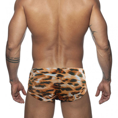 Bóxer de Baño Hombre Estampado Tigre Cintura Baja - Image 15