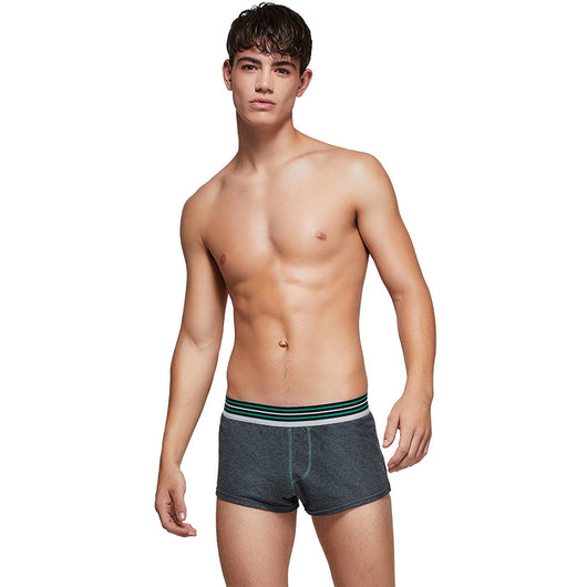 Calzoncillos de Algodón con Tratamiento Amoníaco para Hombre - Image 9