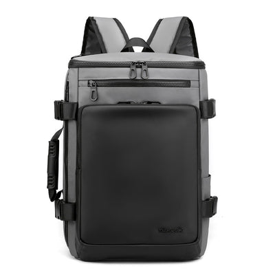 Mochila Empresarial Multifuncional Impermeable Estilo Coreano - Image 2