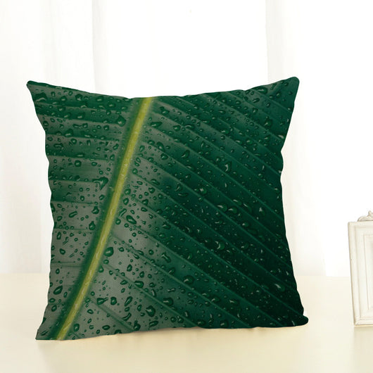 Funda de Almohada de Lino con Respaldo - Cojín Abrazo Confort - Image 9