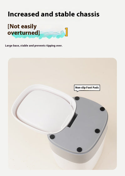 Comedero Automático Interactivo para Mascotas con Juegos Educativos - Image 7