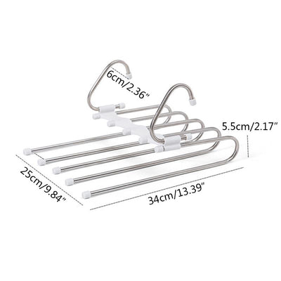 Perchero Plegable para Pantalones - Image 4