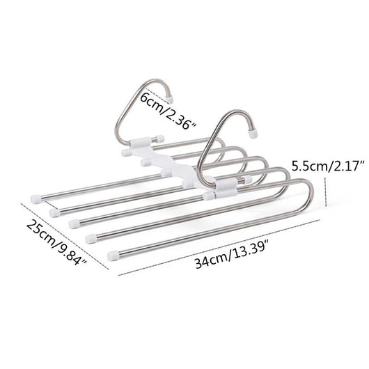 Perchero Plegable para Pantalones - Image 4