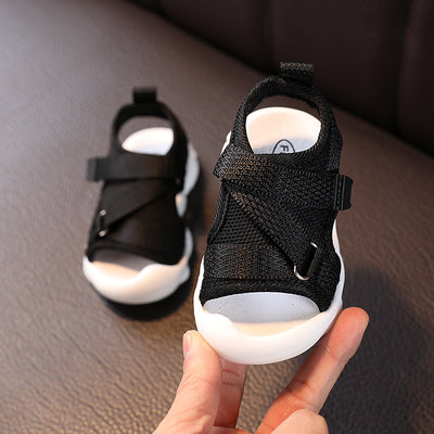 Sandalias Infantiles Transpirables de Suela Suave para Niños Pequeños - Image 5