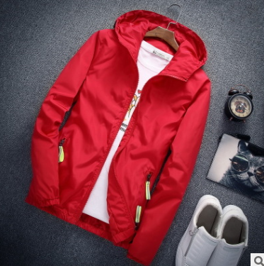 Chaqueta Casual Delgada Estilo Coreano - Image 7