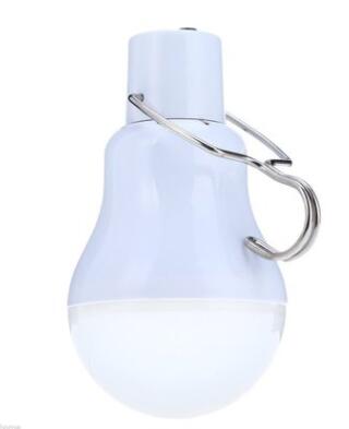 Bombilla LED Solar Inteligente - Image 2