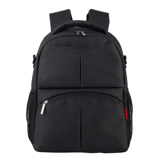Mochila Maternal de Gran Capacidad para Pañales y Accesorios de Bebé - Image 2