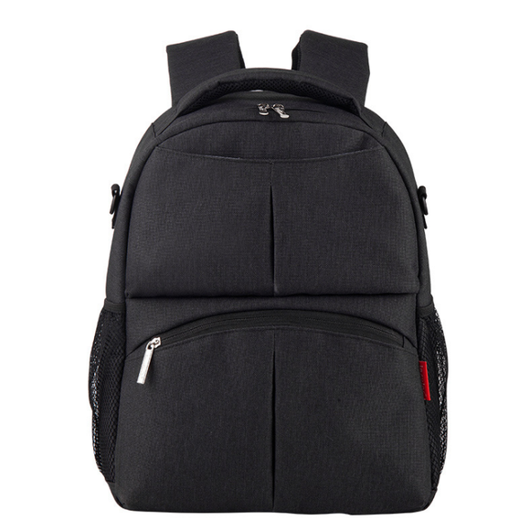 Mochila Maternal de Gran Capacidad para Pañales y Accesorios de Bebé