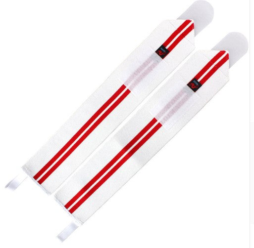 Vendas de Muñeca para Levantamiento de Pesas - Protección Profesional para Entrenamiento - Image 8