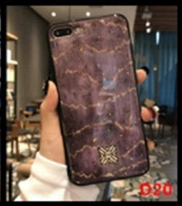 Funda Móvil con Diseño de Rayas Diamante y Onda Puntillada - Image 15