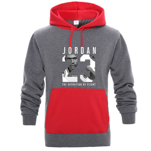 Sudadera con Capucha de Contraste - Image 7
