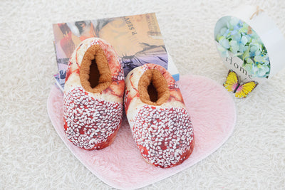 Pantuflas de Pan Tostado Súper Acogedoras - Image 9