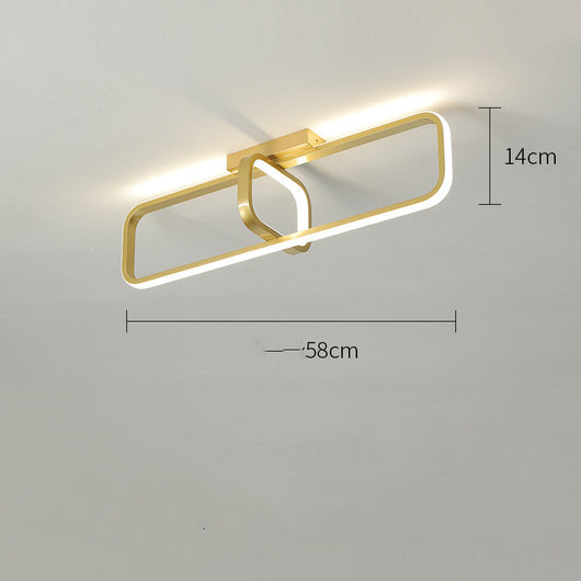 Luces LED Modernas de Diseño Creativo con Personalidad - Image 19