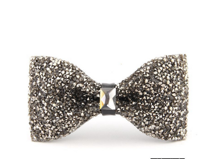 Corbatín Brillante de Diamantes para Hombre - Image 13