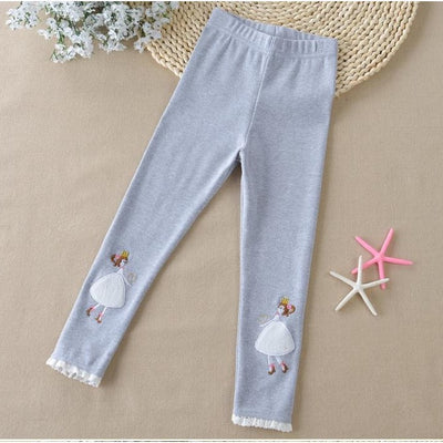 Leggings de Algodón para Niñas Tallas M y L - Image 23