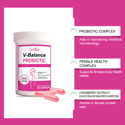 Culturelle Femenino con LGG - Probiótico Vaginal - Image 4