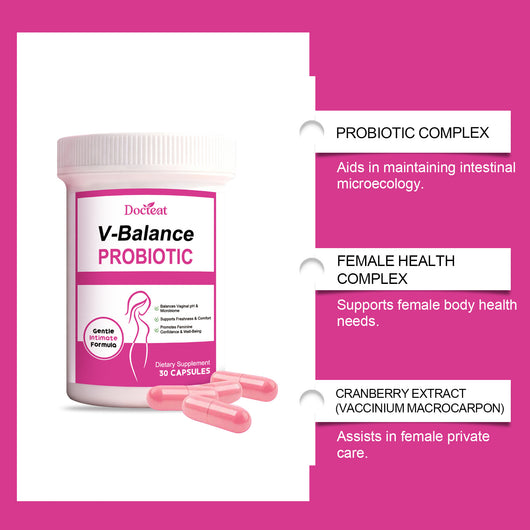 Culturelle Femenino con LGG - Probiótico Vaginal - Image 4