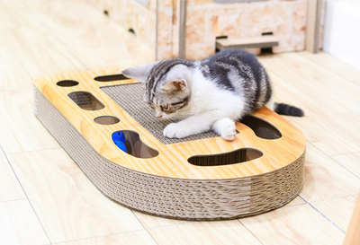 Rascador Ondulado para Gatos - Image 11
