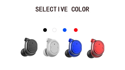 Auriculares Bluetooth con Control Táctil - Image 7