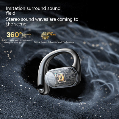 Auriculares Bluetooth Deportivos para Negocios OWS - Inalámbricos de Larga Duración - Image 3
