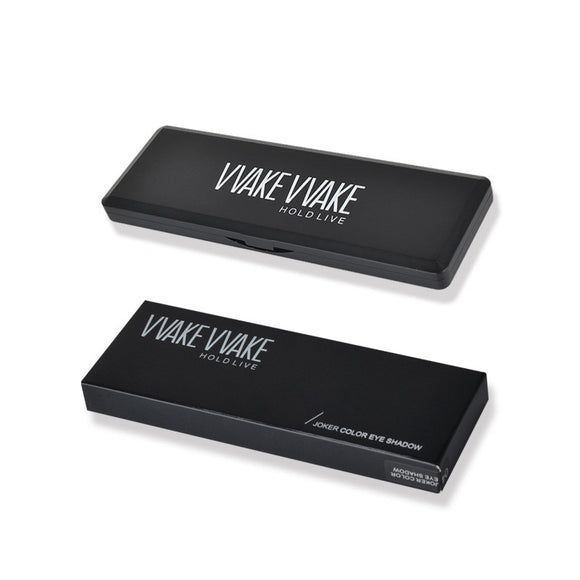 Paleta de Sombras Nacaradas Mate Resistente al Agua