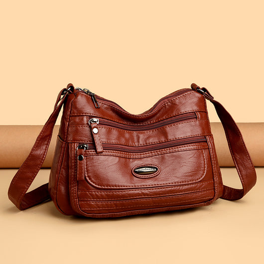 Bolso Bandolera Ligero y Suave con Estilo - Image 3