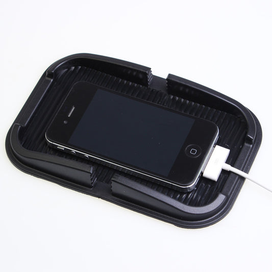 Tapete Antideslizante para Celular en el Auto
