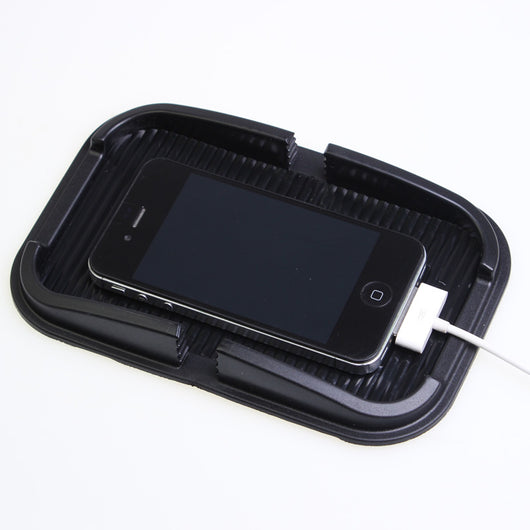 Tapete Antideslizante para Celular en el Auto