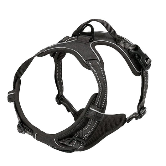 Chaleco Protector Reflectante para Perros con Amortiguación de Impactos - Image 9