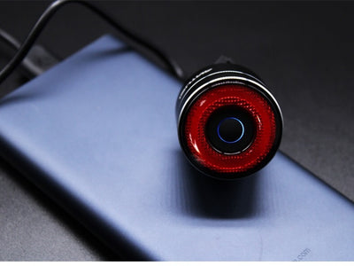 Luz Trasera Inteligente con Sensor de Frenado y Carga USB - Image 18